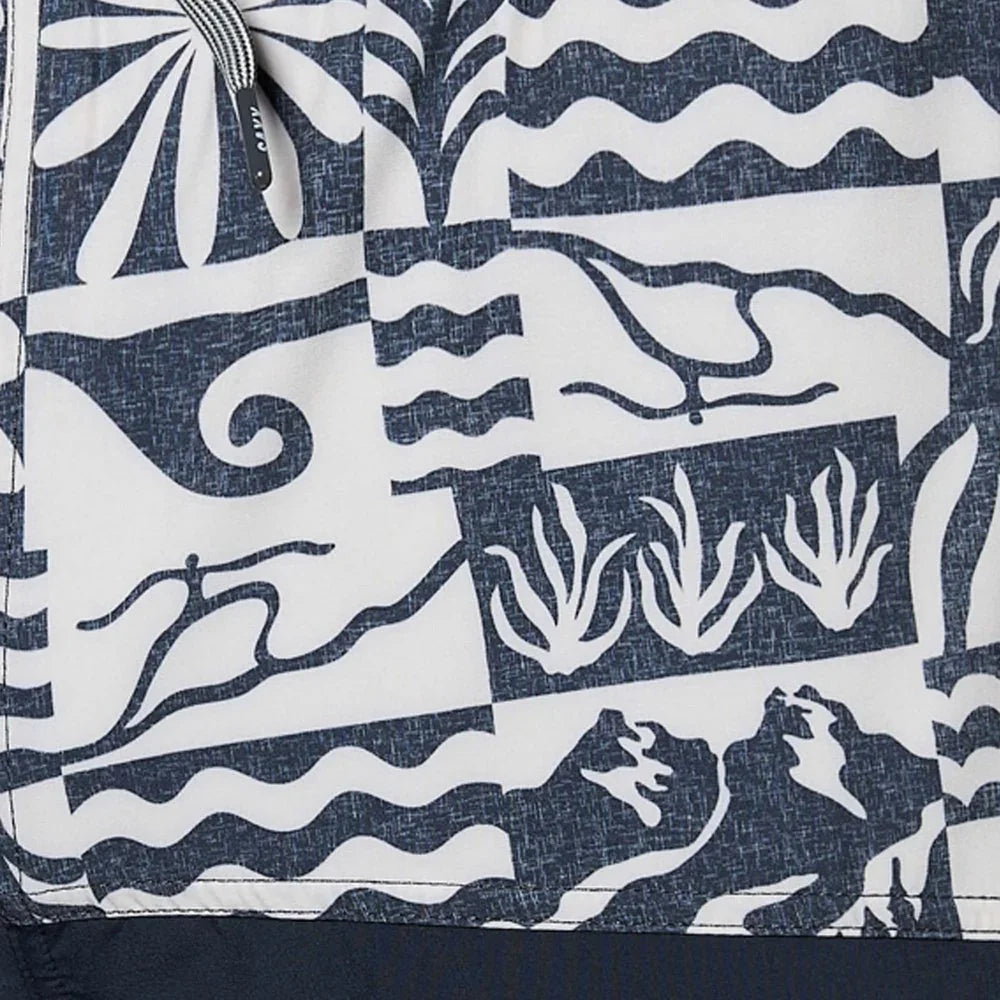 Short de bain Saxx Oh Buoy 5" (hommes)