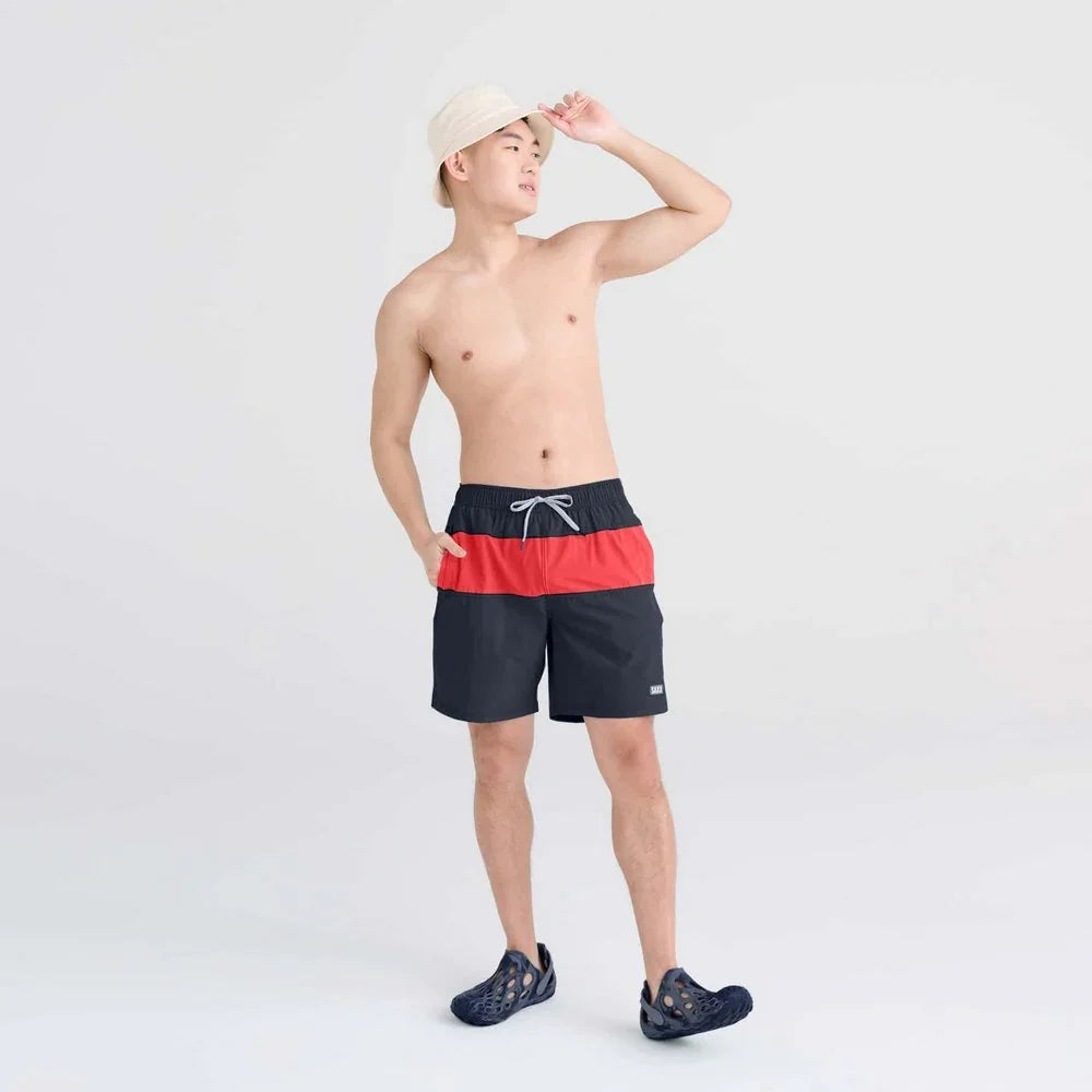 Short de bain Saxx Oh Buoy 7" (hommes)