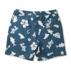 Short de bain Salty Crew Lowtide Elastic (hommes)