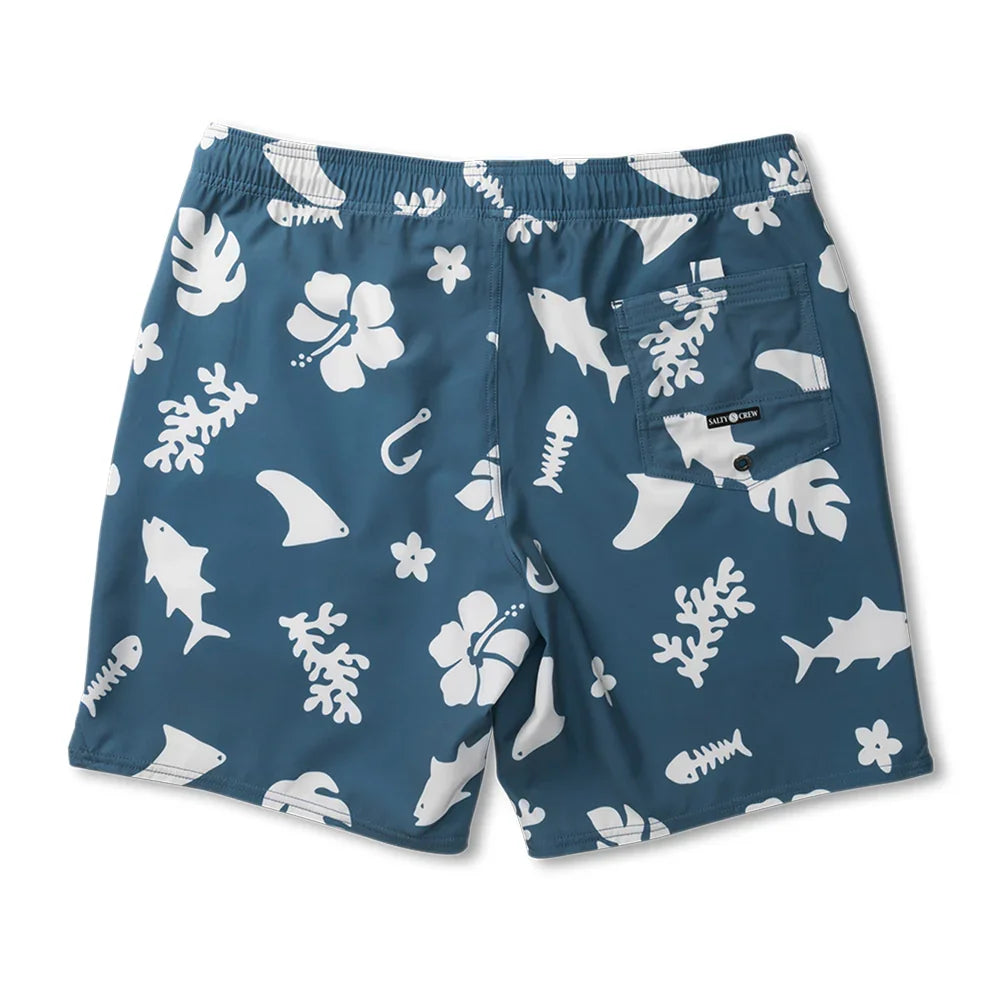 Short de bain Salty Crew Lowtide Elastic (hommes)