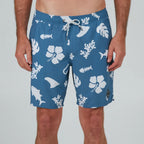 Short de bain Salty Crew Lowtide Elastic (hommes)