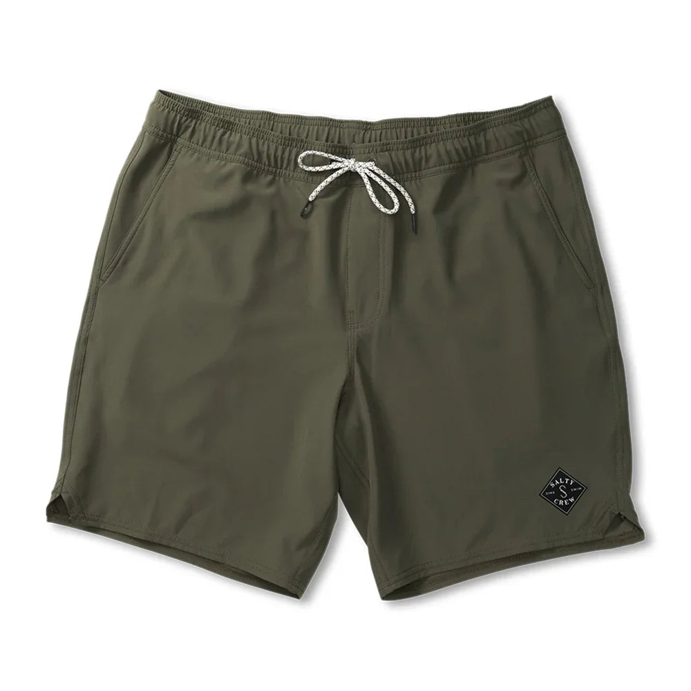Short de bain Salty Crew Lowtide Elastic (hommes)