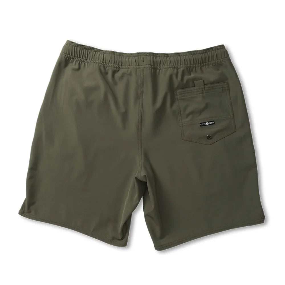 Short de bain Salty Crew Lowtide Elastic (hommes)