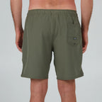 Short de bain Salty Crew Lowtide Elastic (hommes)
