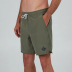 Short de bain Salty Crew Lowtide Elastic (hommes)