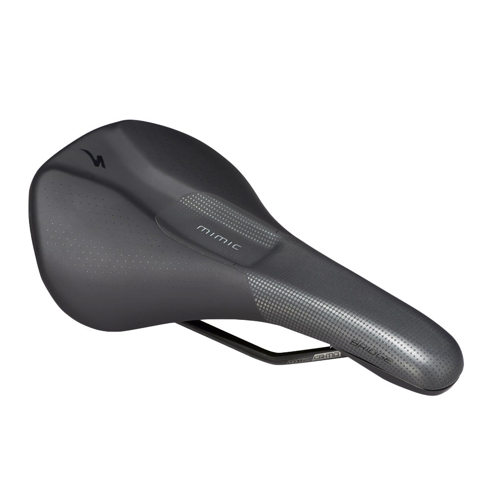 Specialized Bridge Comp Saddle with MIMIC Technology