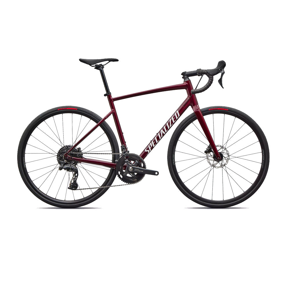 Specialized Allez E5 Shimano CUES Road Bike – La Cordée