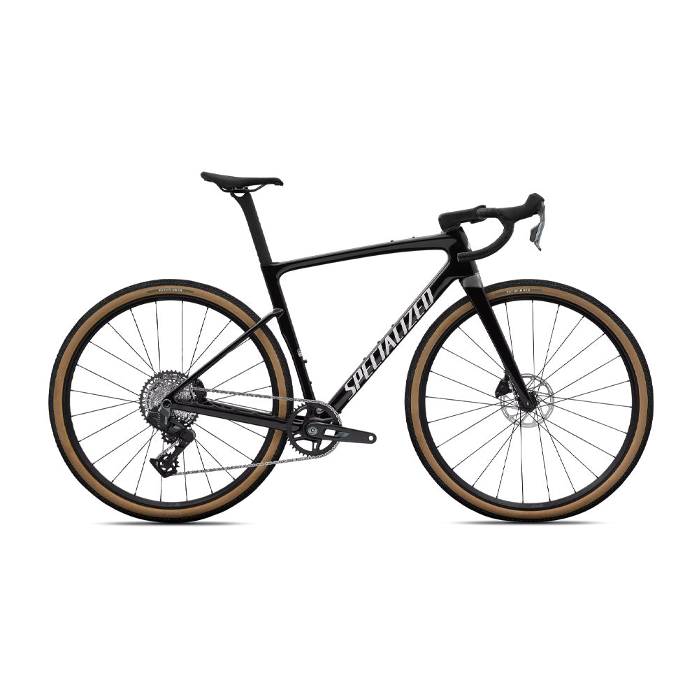 Vélo de gravel Specialized Crux 5 Comp