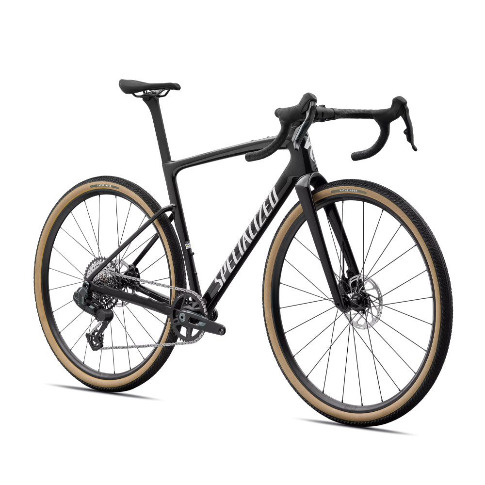 Vélo de gravel Specialized Crux 5 Comp