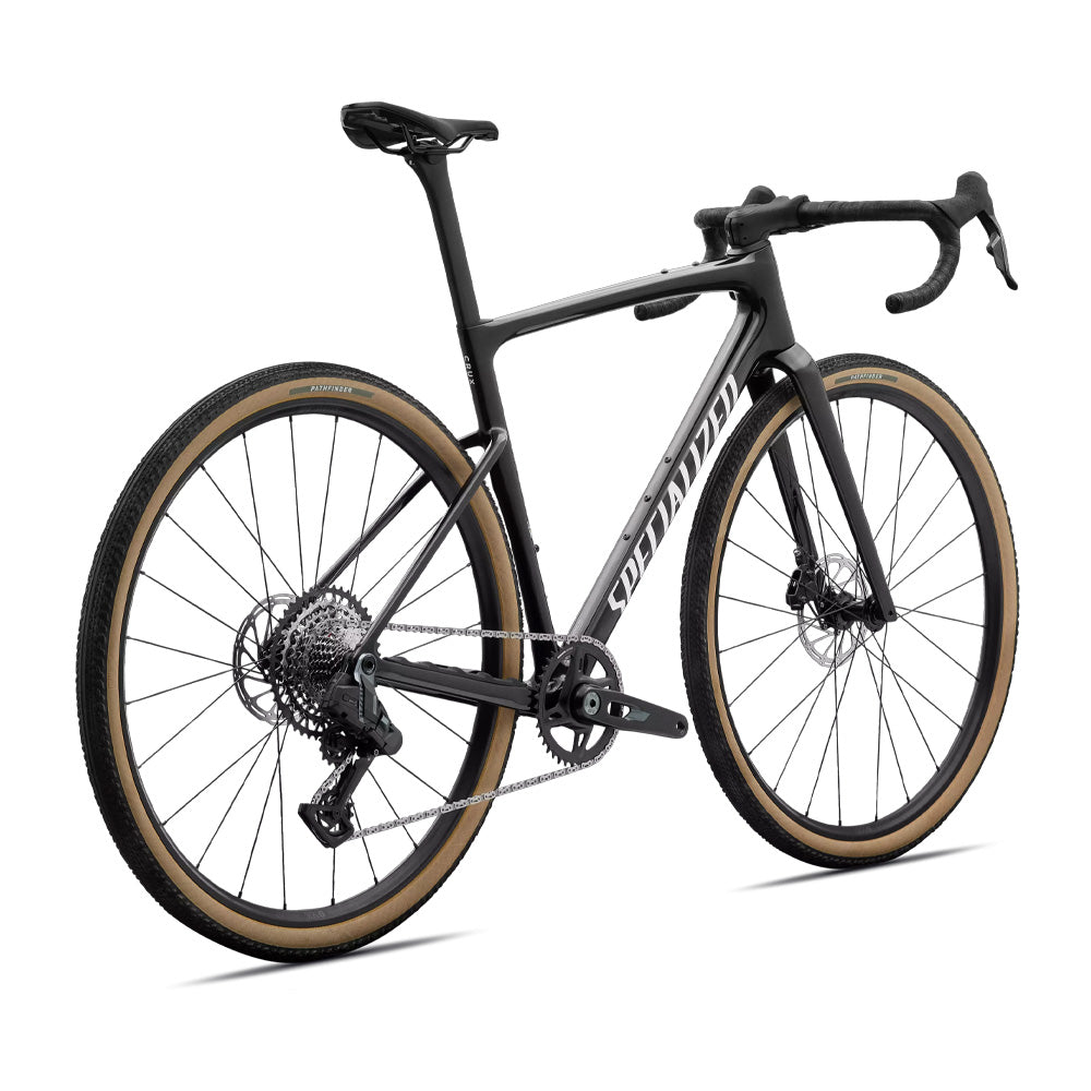 Vélo de gravel Specialized Crux 5 Comp