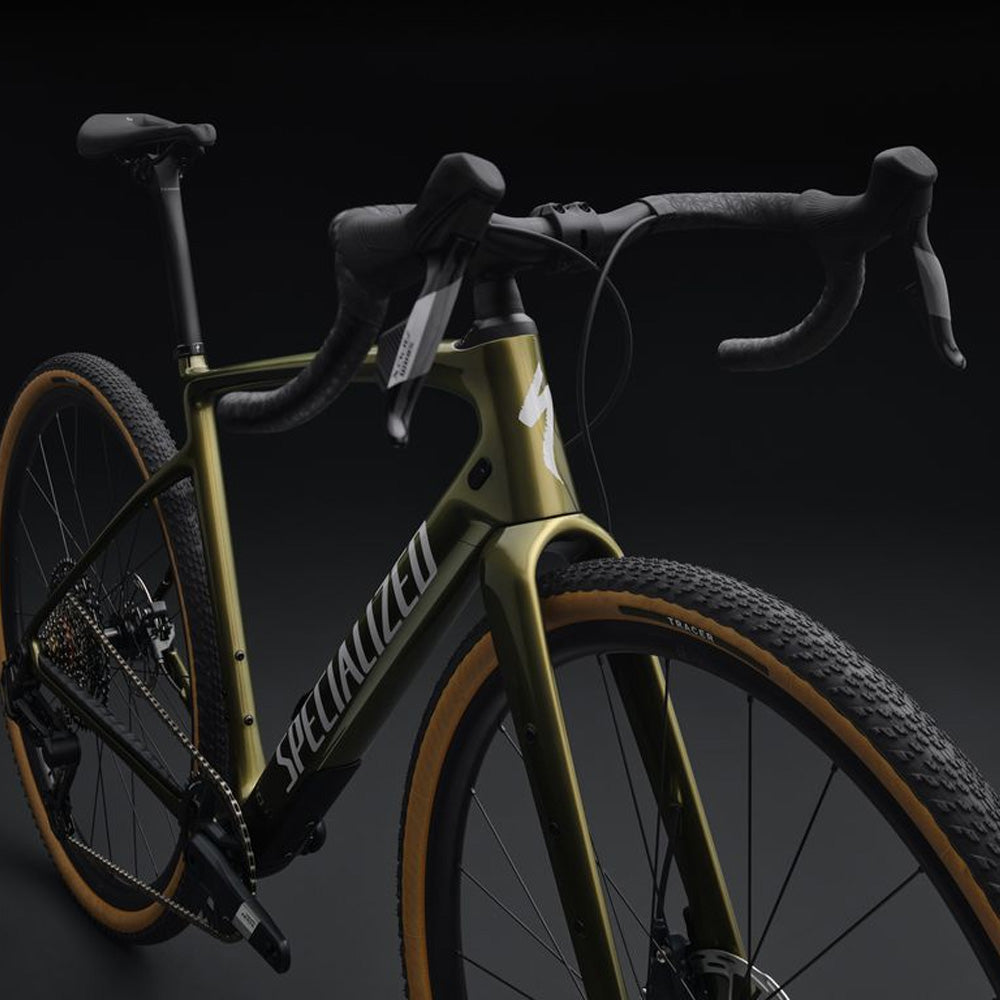 Specialized Diverge 4 Comp Carbon Gravel Bike