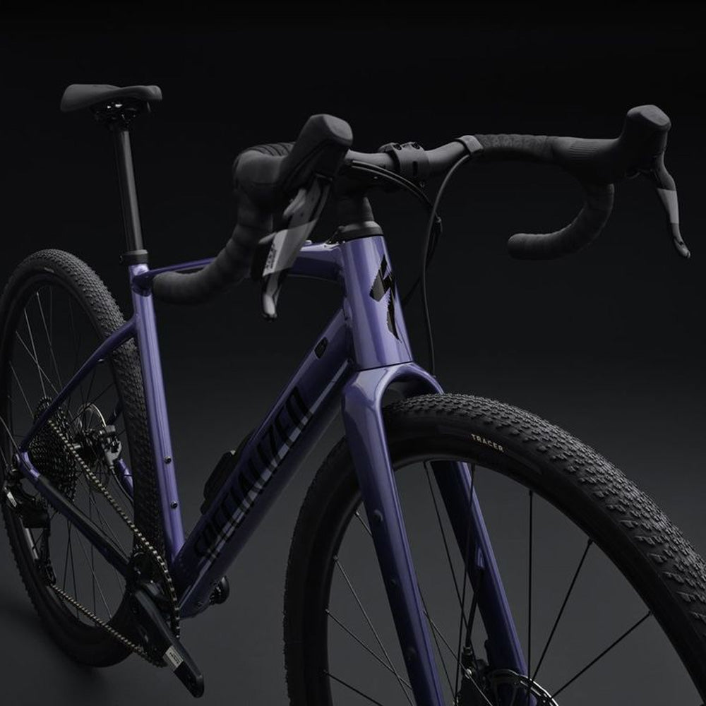 Vélo de gravel Specialized Diverge 4 Sport Alloy Shimano CUES