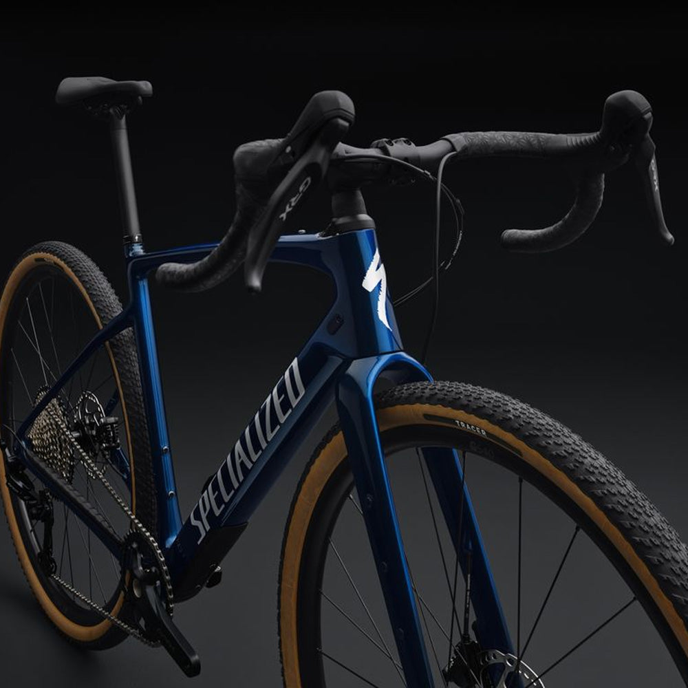 Vélo de gravel Specialized Diverge 4 Sport Carbone