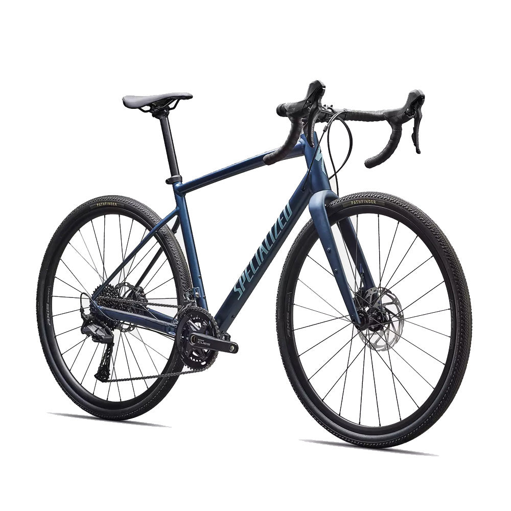 Specialized Diverge 3 Alloy Shimano CUES Gravel Bike – La Cordée