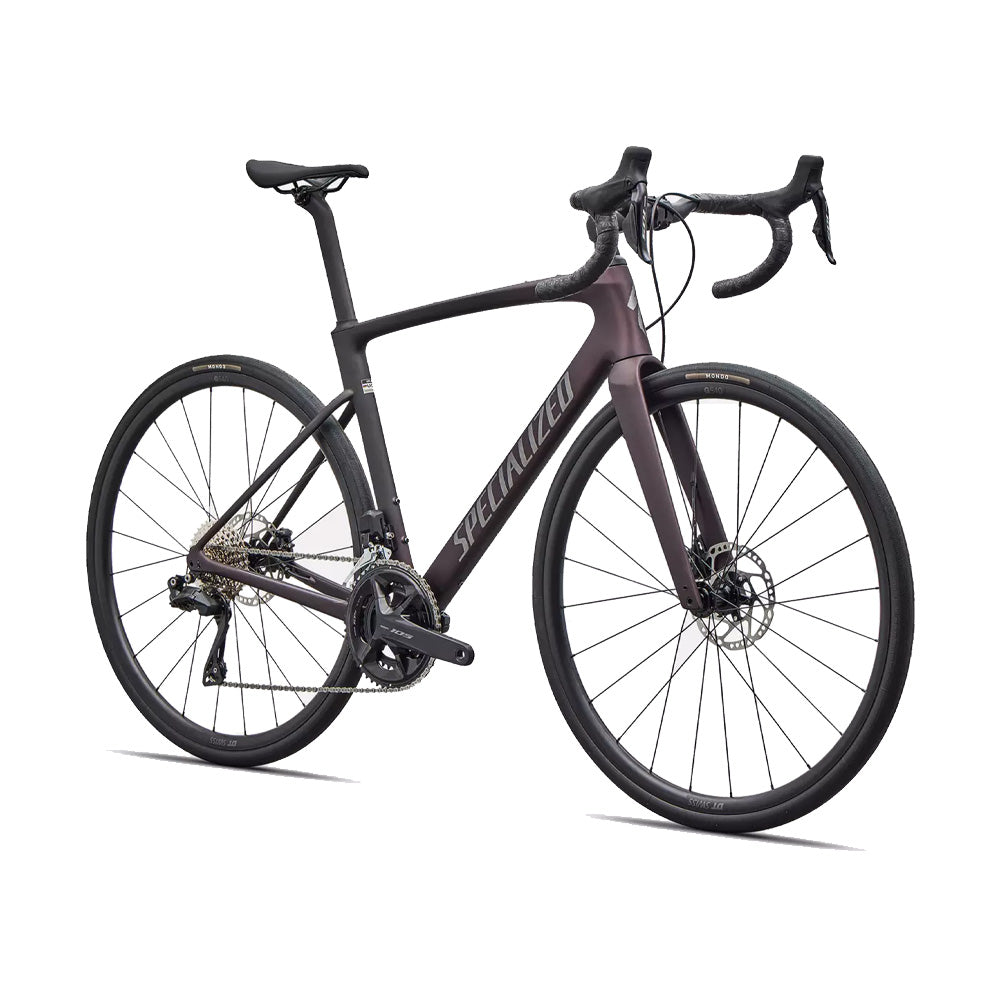 Specialized Roubaix SL8 Comp Road Bike