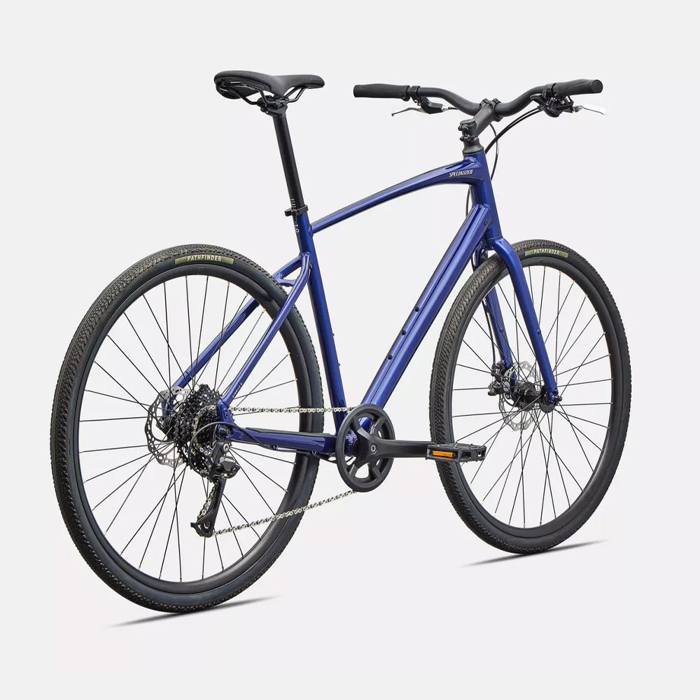 specialized citybike Specialized Sirrus X 1.0 City Bike – La Cordée