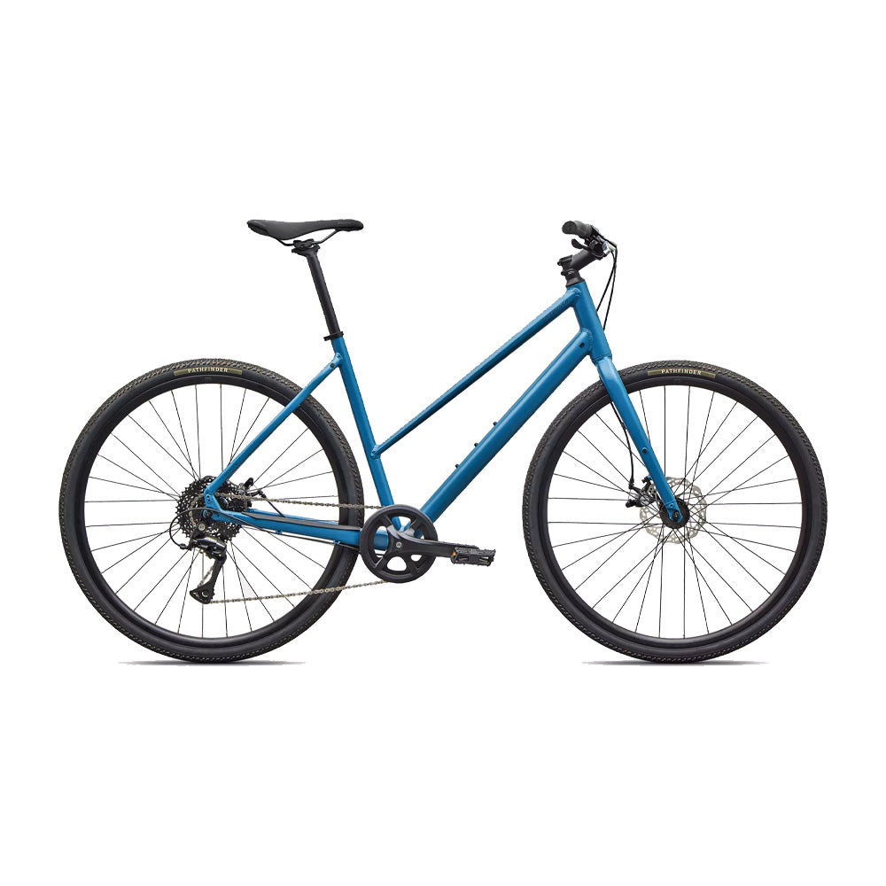 Vélo de ville Specialized Sirrus X 1.0 Step-Through