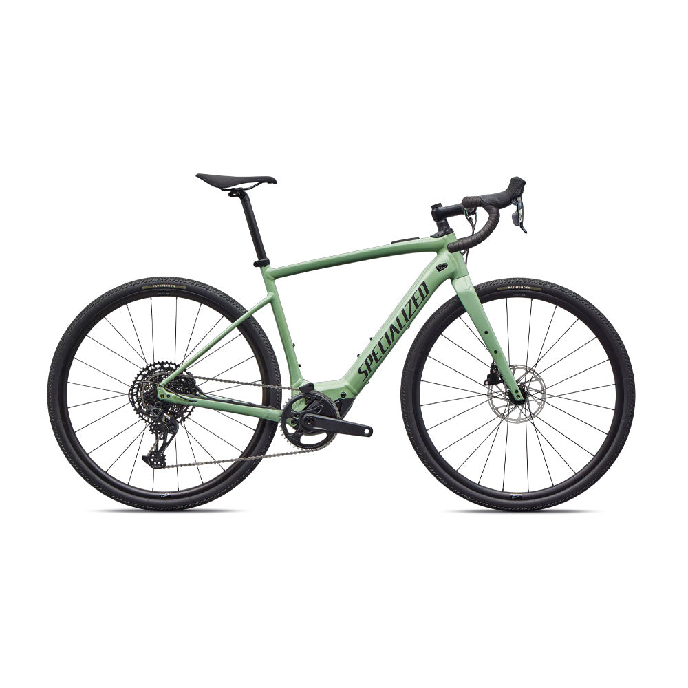 Specialized Turbo Creo 2 Comp E5 Sram Apex Eagle Electric Road Bike