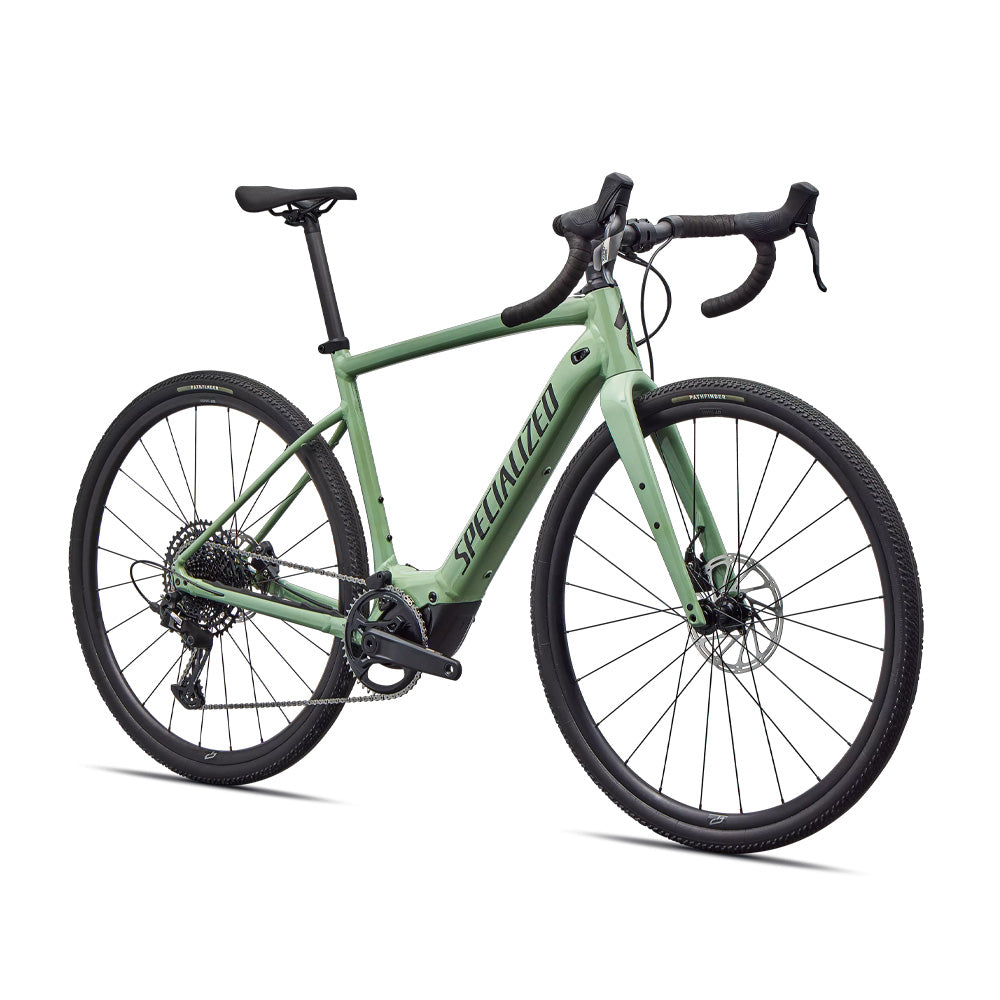 Specialized Turbo Creo 2 Comp E5 Sram Apex Eagle Electric Road Bike