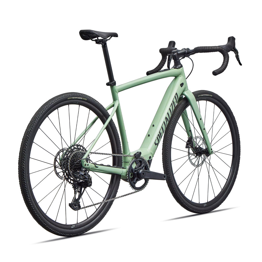 Specialized Turbo Creo 2 Comp E5 Sram Apex Eagle Electric Road Bike
