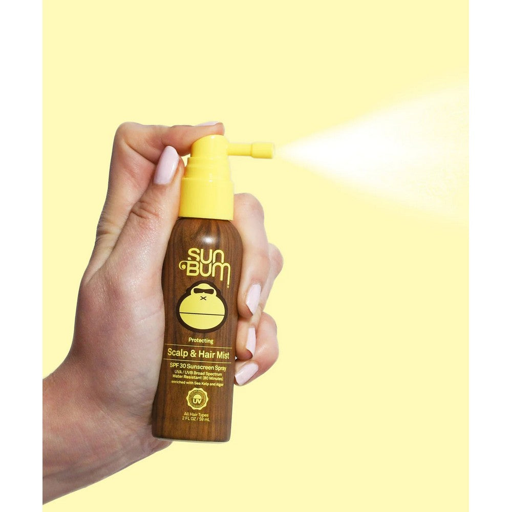 Écran solaire en vaporisateur Sun Bum Scalp & Hair FPS 30