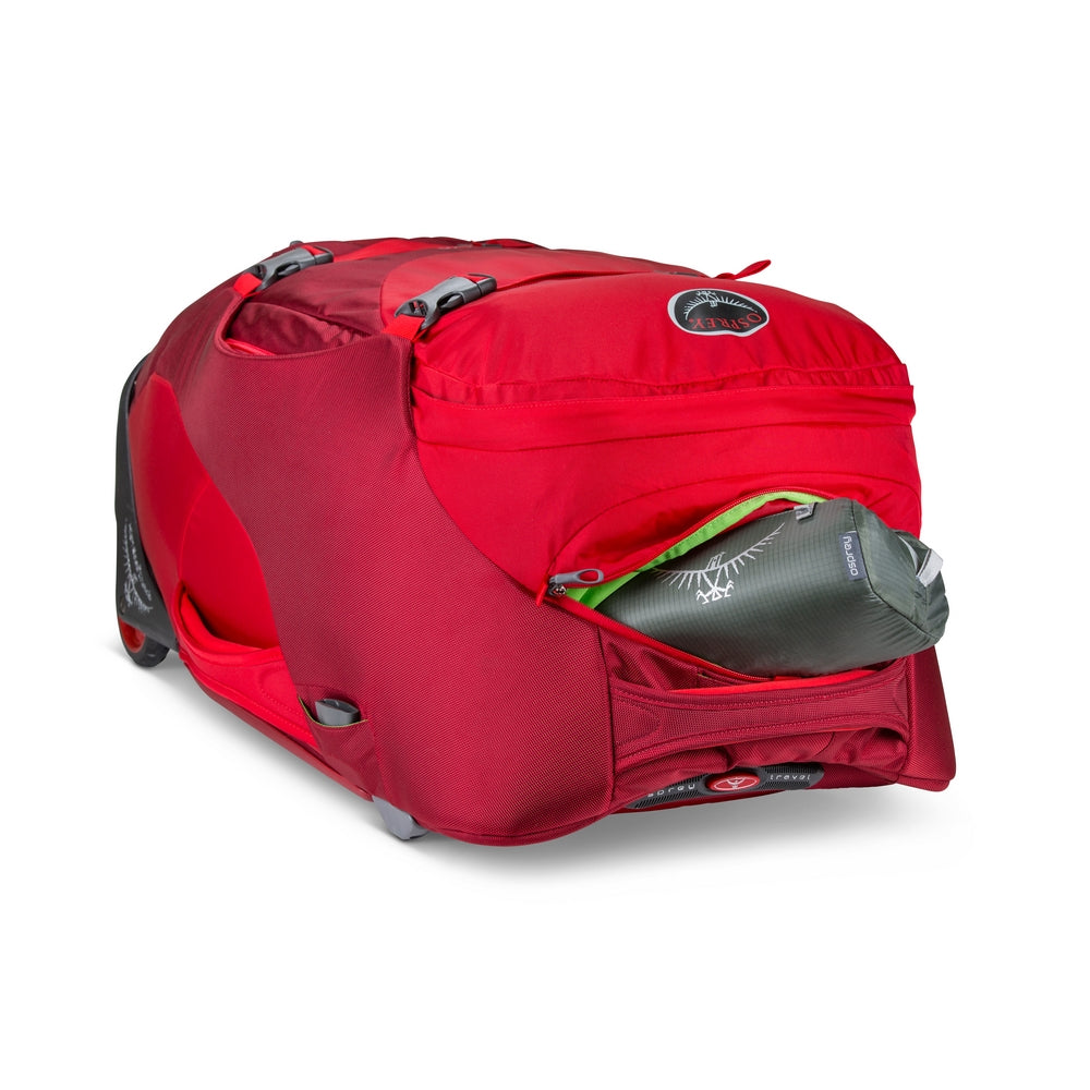 Valise à roulettes Osprey Shuttle 100 L/30po