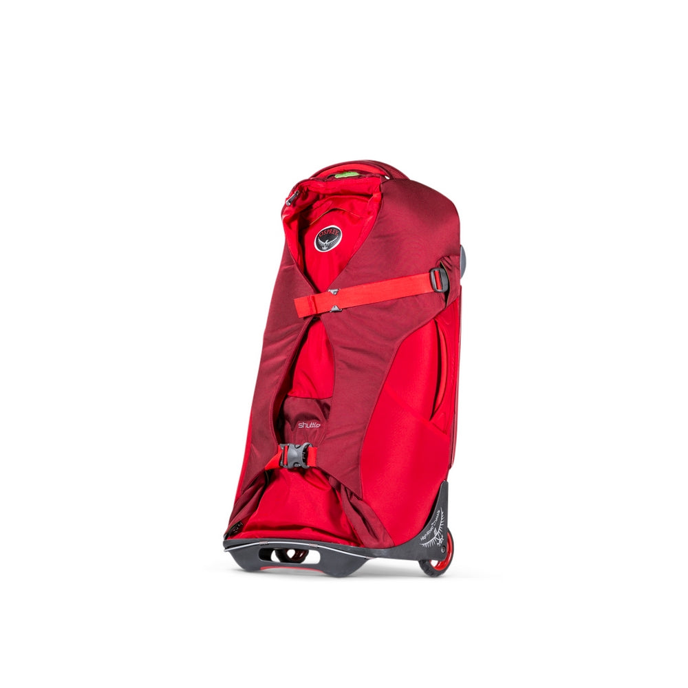 Valise à roulettes Osprey Shuttle 100 L/30po