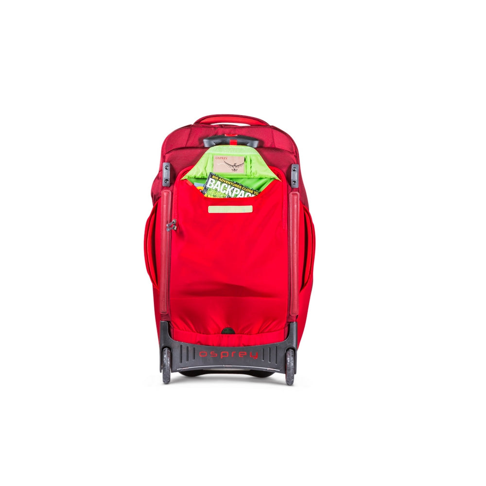 Valise à roulettes Osprey Shuttle 100 L/30po