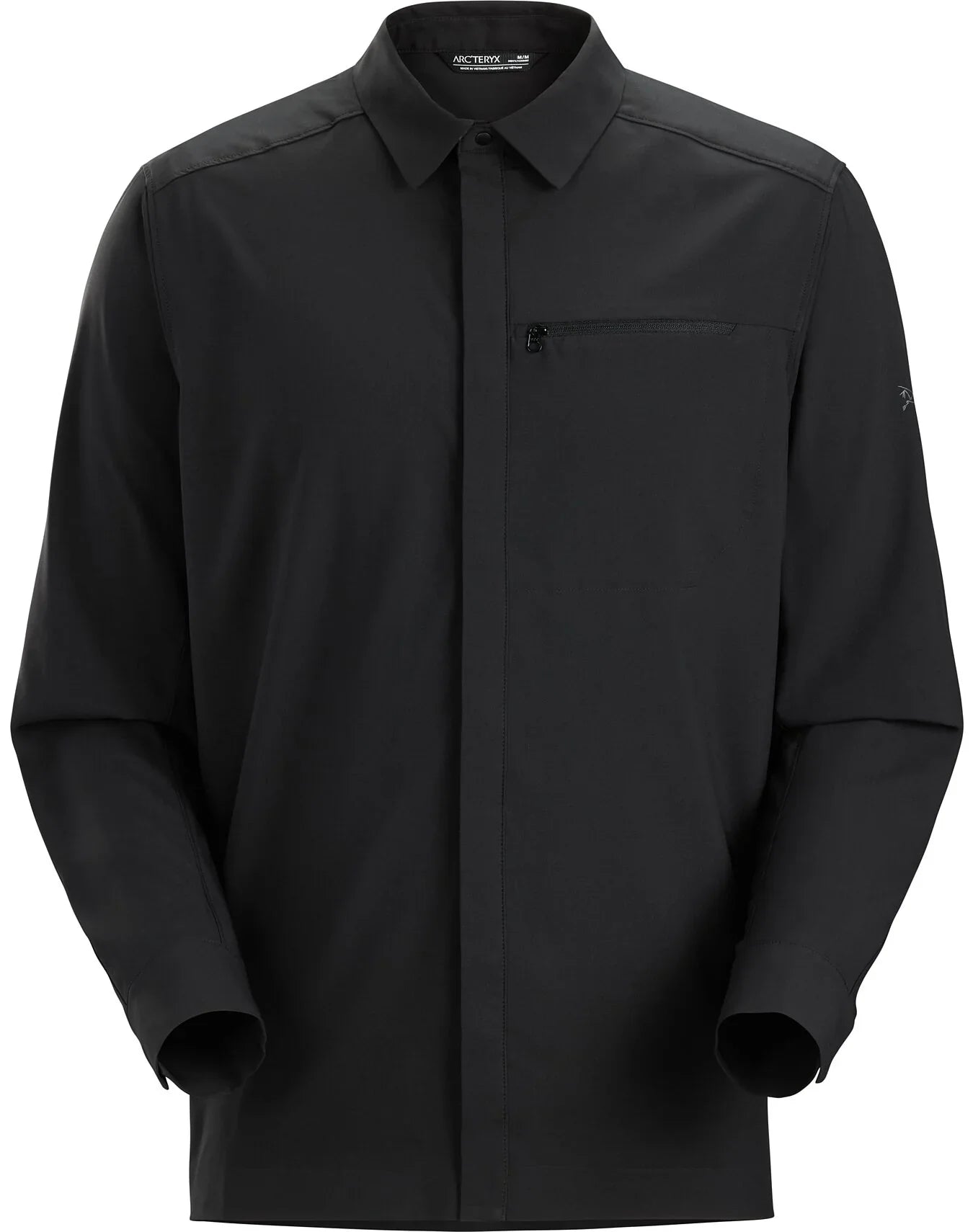 Chemise à manches longues Arc'teryx Skyline (hommes)