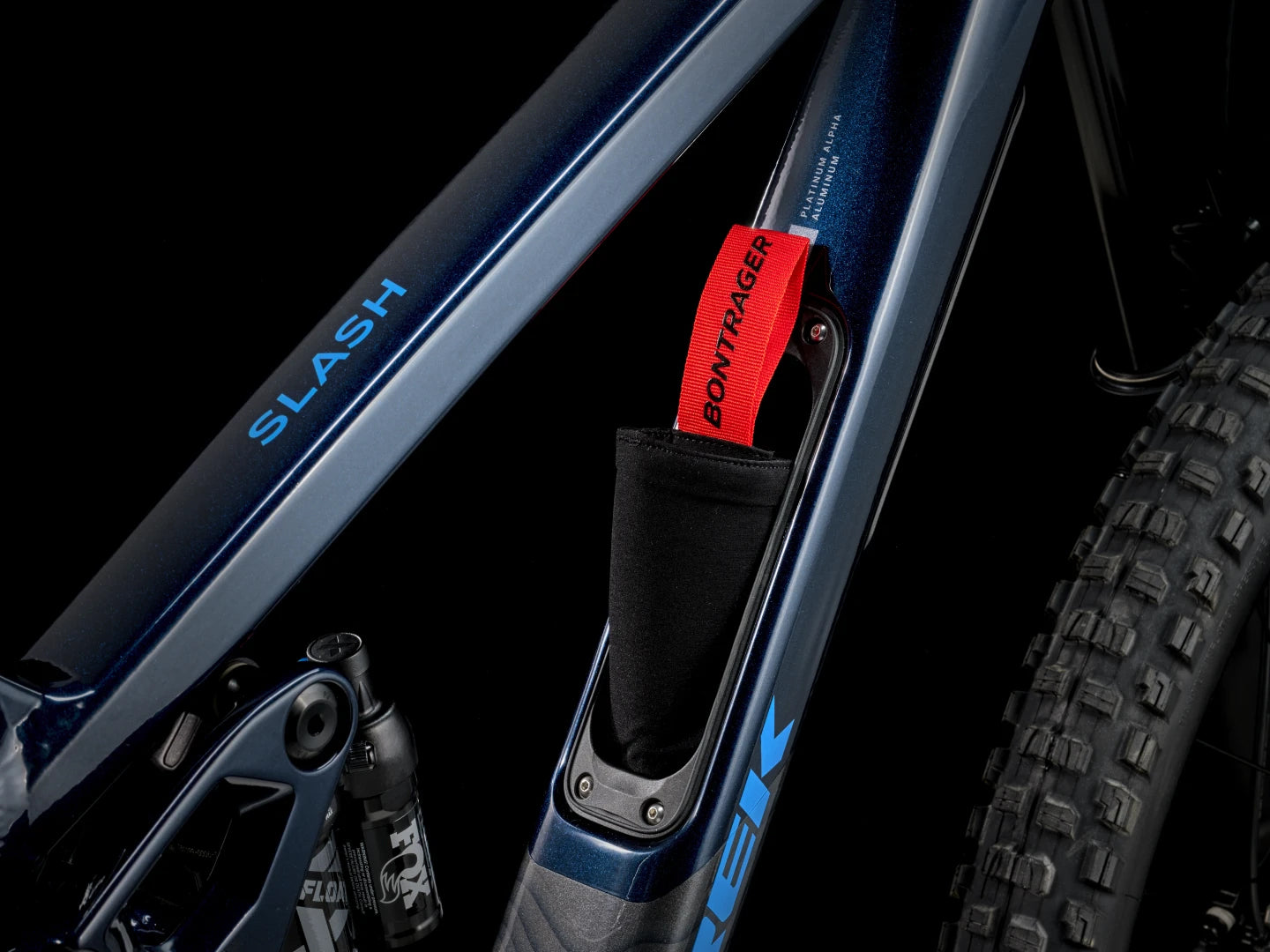 Vélo de montagne Trek Slash 8 Gen 6