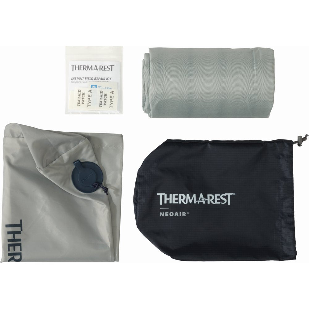Matelas de sol gonflable Therm-a-Rest NeoAir Topo Luxe – Régulier large