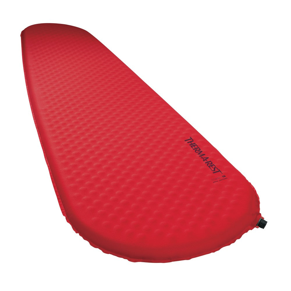 Matelas de sol gonflable Therm-a-Rest ProLite Plus - Régulier - Cayenne