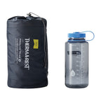 Matelas de sol gonflable Therm-a-Rest ProLite Plus - Régulier - Cayenne