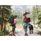 Matelas de sol Therm-a-rest Z Lite SOL - Régulier - Bleu/Argent