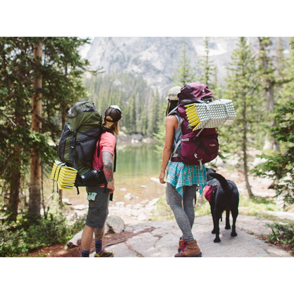 Matelas de sol Therm-a-rest Z Lite SOL - Régulier - Bleu/Argent