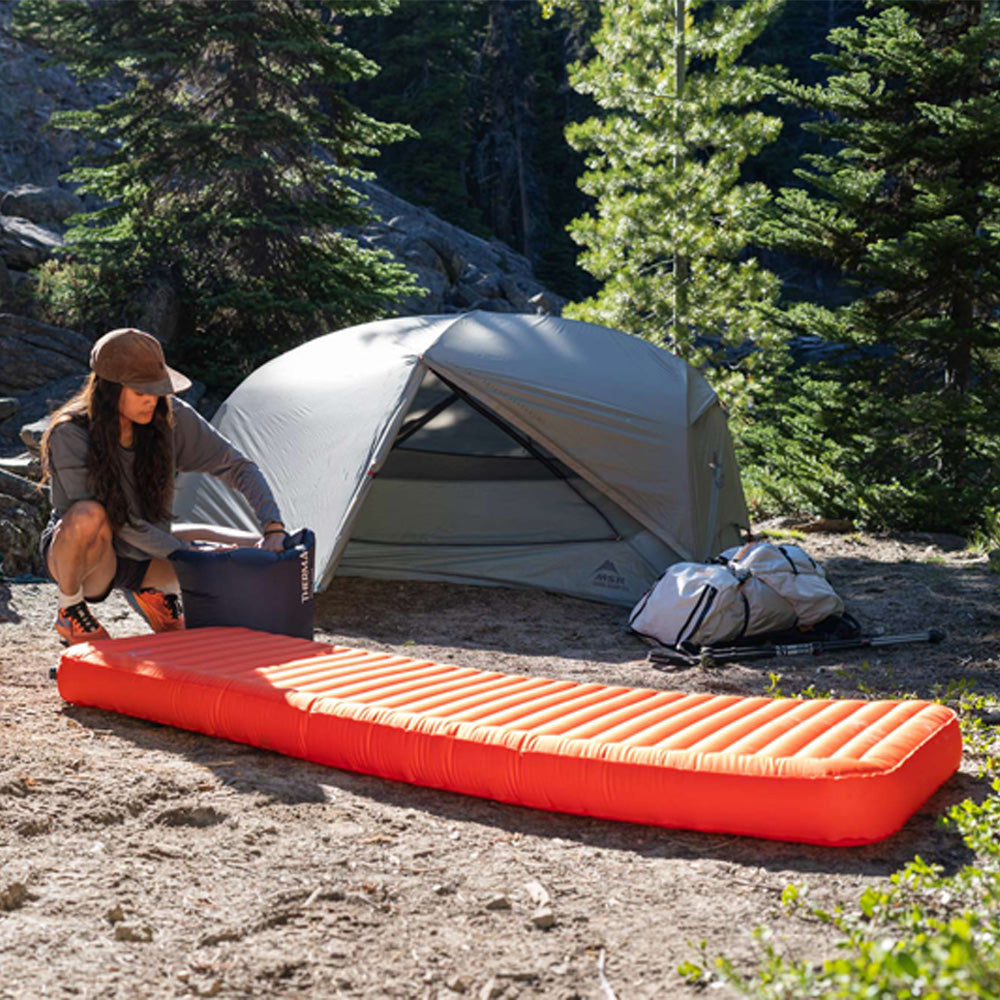 Matelas de sol gonflable Therm-a-Rest NeoLoft – Régulier large