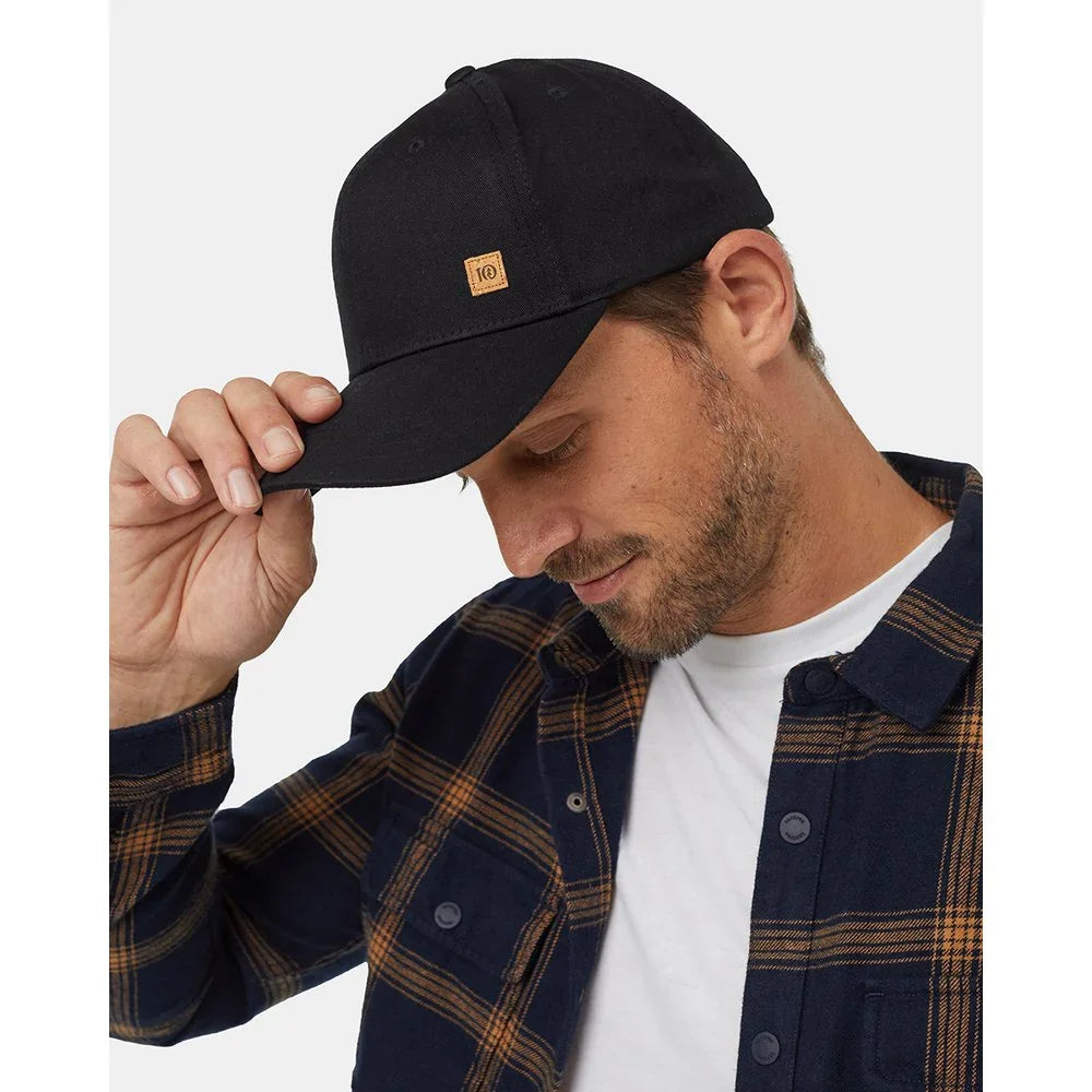 Casquette Tentree Cork Icon Elevation