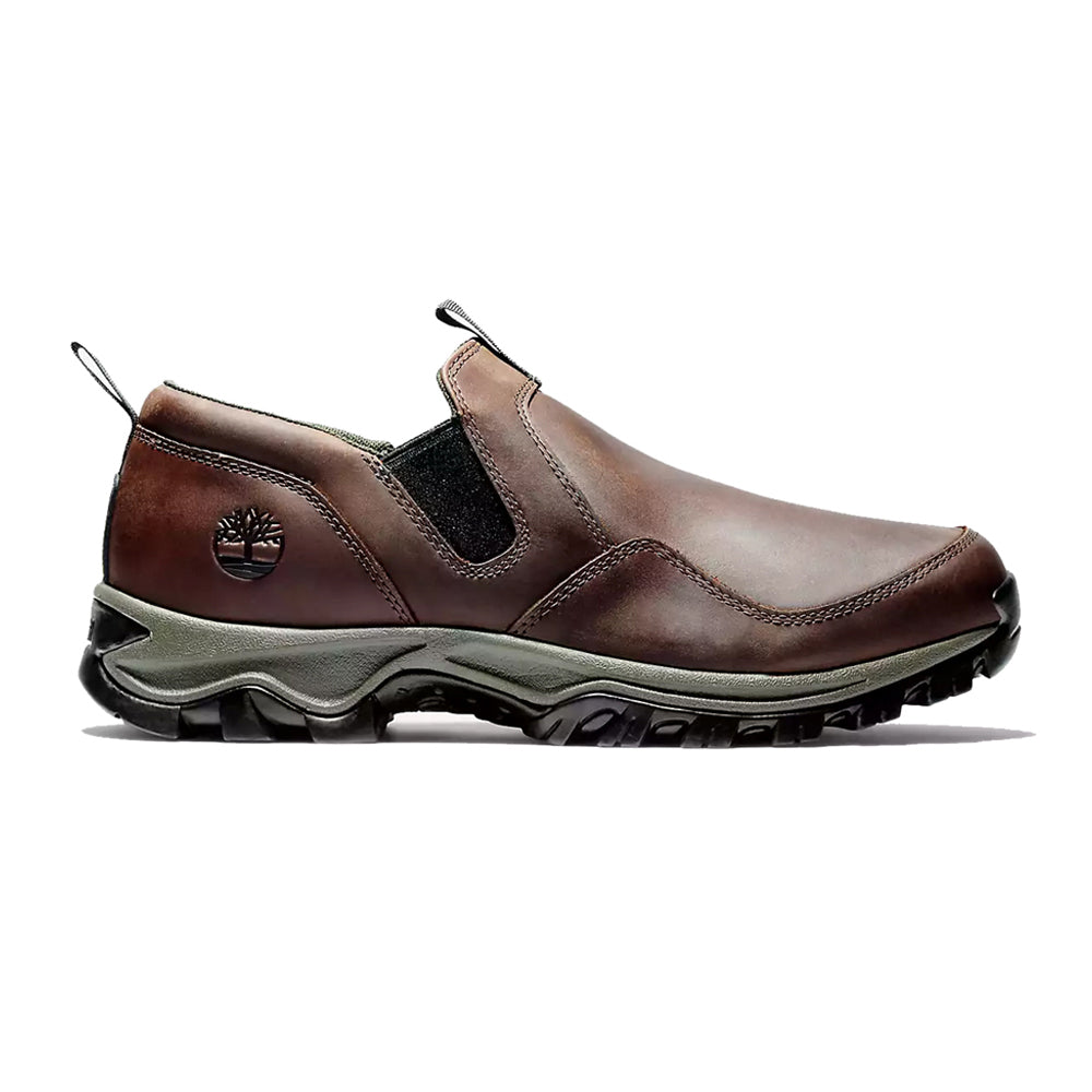 Timberland M's Mt. Maddsen Low Slip-On Wide Hiking Shoes