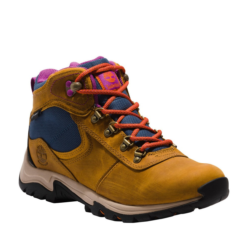 Bottes de randonnée imperméables Timberland Mt. Maddsen Mid (femmes)