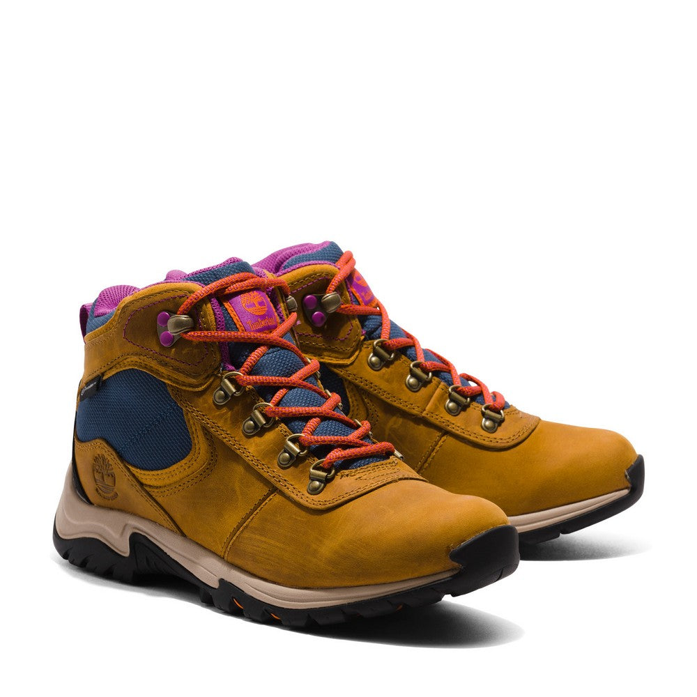 Bottes de randonnée imperméables Timberland Mt. Maddsen Mid (femmes)