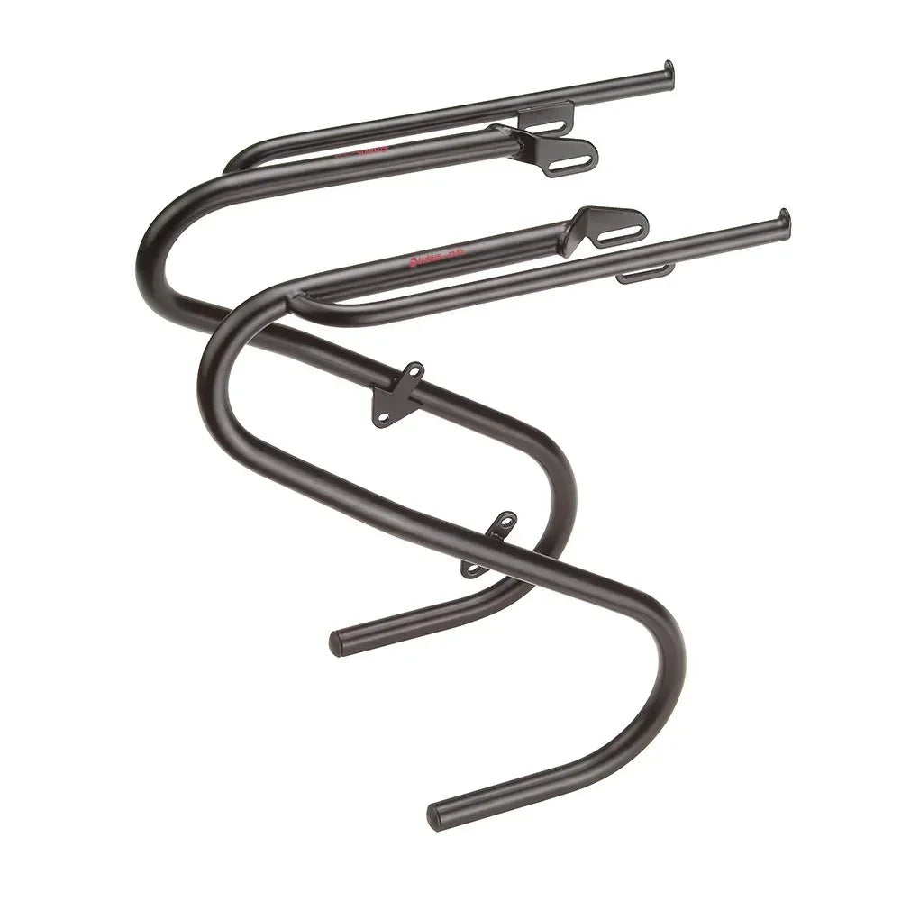 Tubus Duo Front Rack (black)