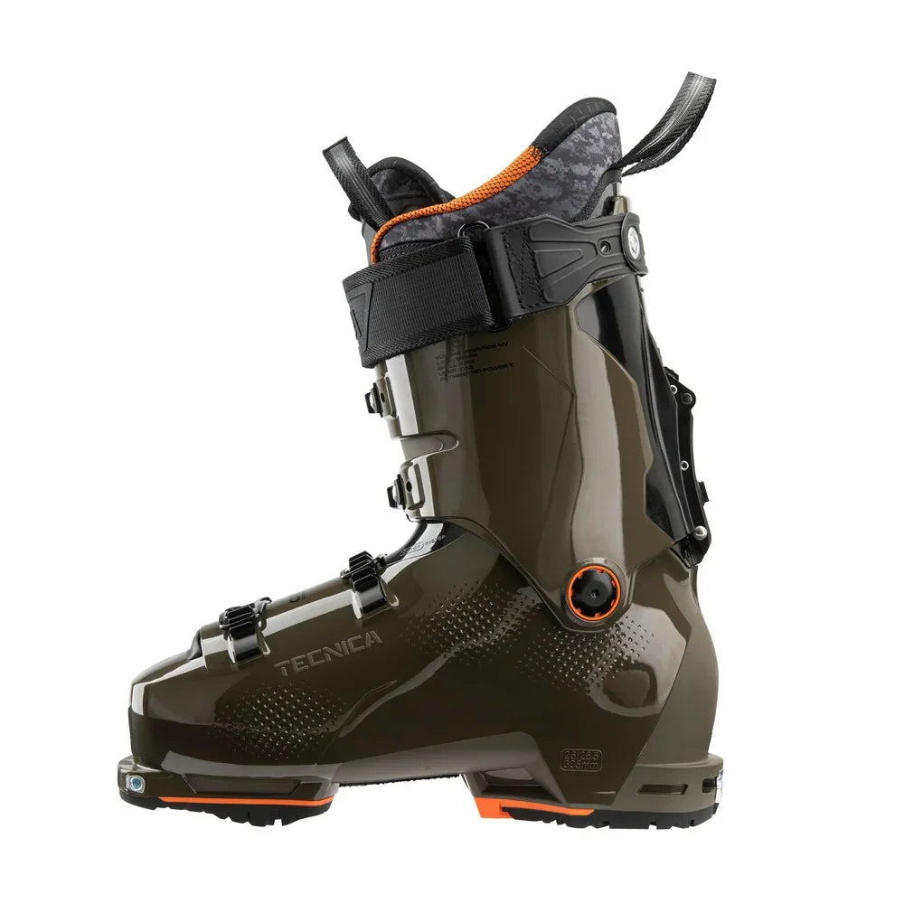 Bottes de ski alpin Tecnica Cochise 120 DYN GW (hommes)