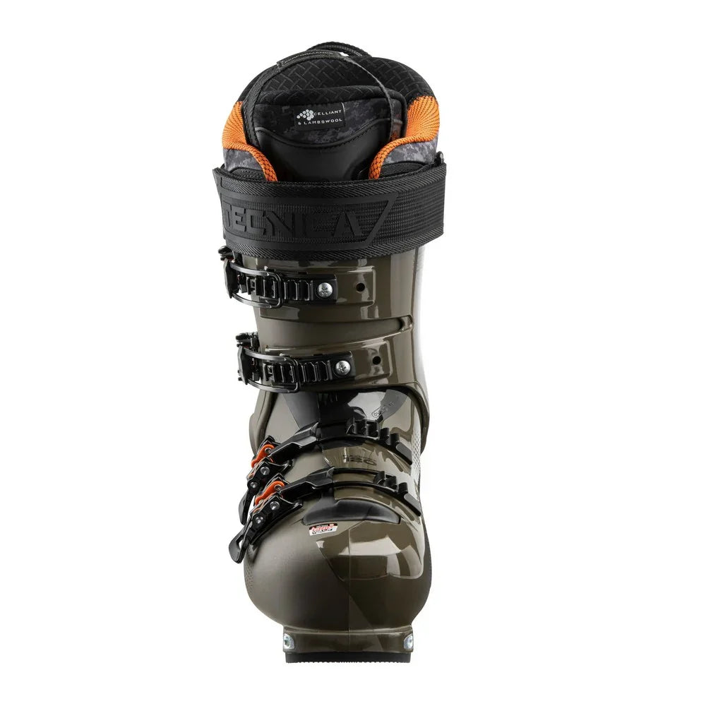Bottes de ski alpin Tecnica Cochise 120 DYN GW (hommes)