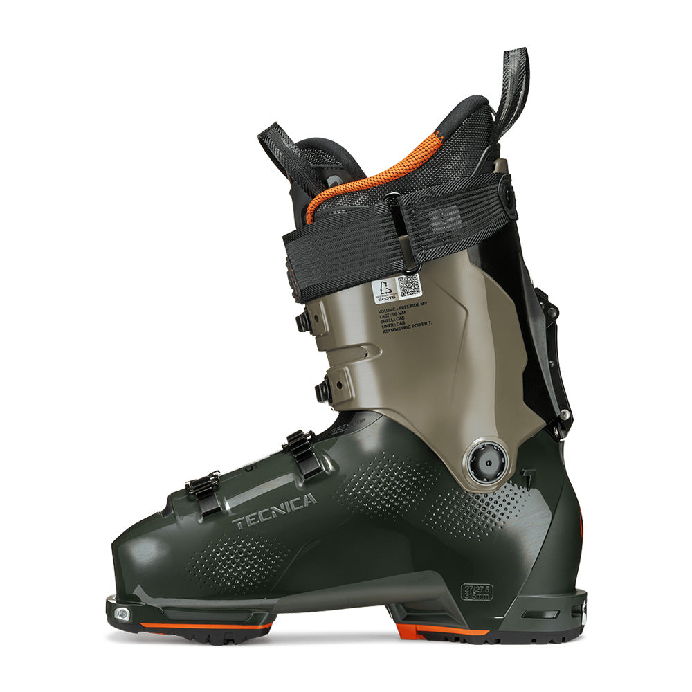 Bottes de ski de randonnée Tecnica Cochise 120