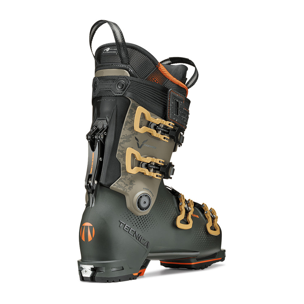 Bottes de ski de randonnée Tecnica Cochise 120