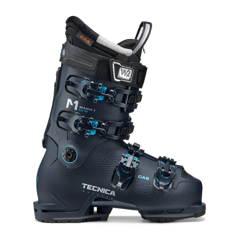 Bottes de ski alpin Tecnica Mach1 LV 95 W TD GW (femmes)