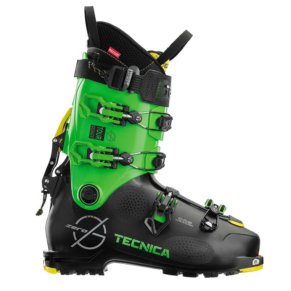 Tecnica M's Zero G Tour Scout Alpine Touring Ski Boots