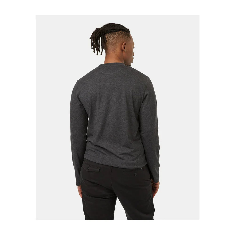 Tentree M's TreeBlend Classic Long-Sleeved Shirt