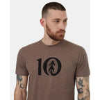 Tentree M's Woodgrain Ten T-Shirt