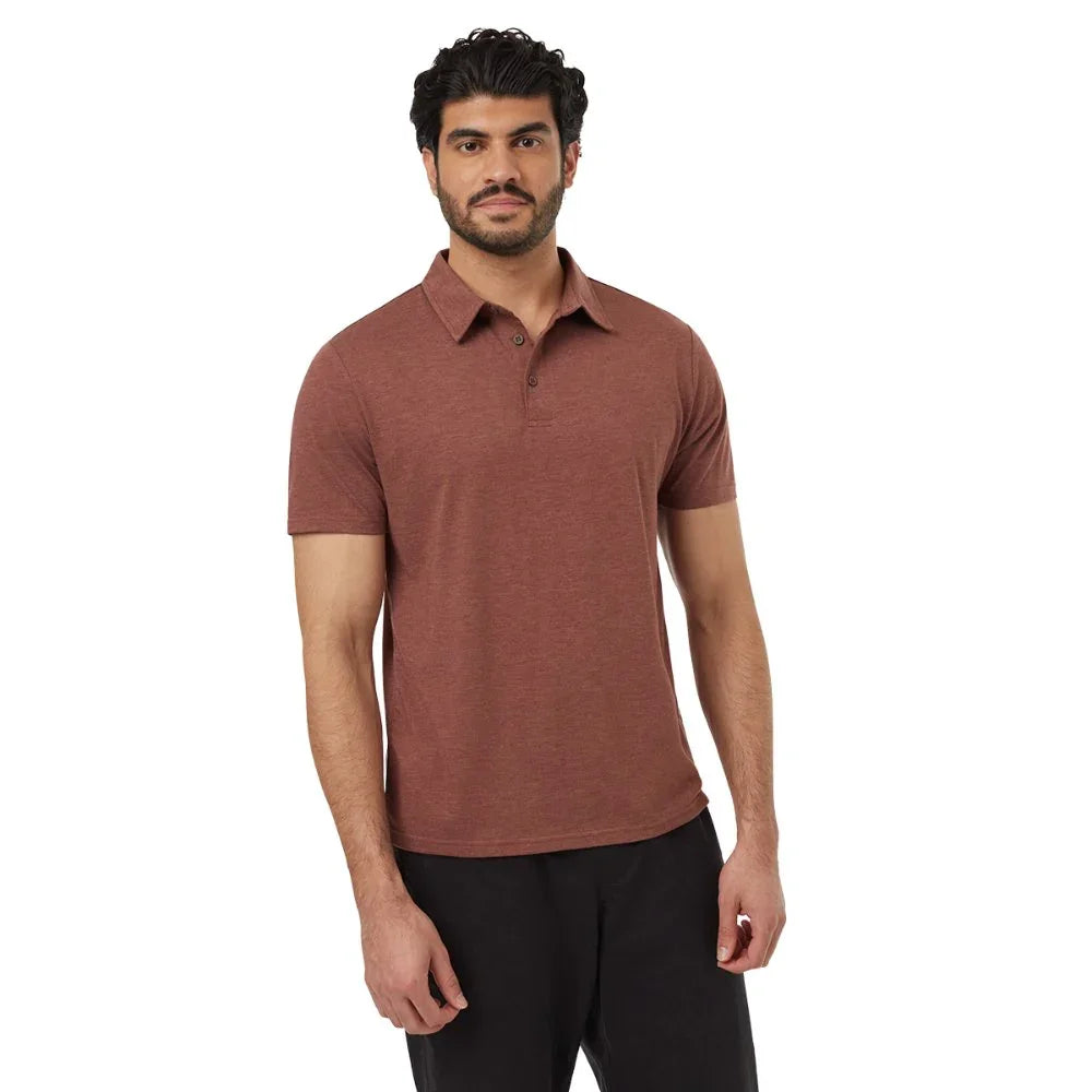 Tentree M's TreeBlend Astir Polo